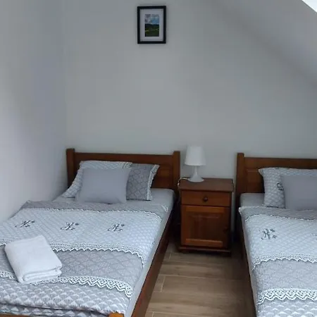 Nad Potokiem 公寓 Stronie Śląskie