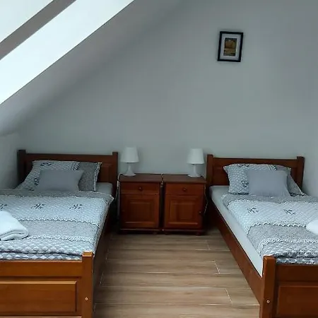 公寓 Nad Potokiem *