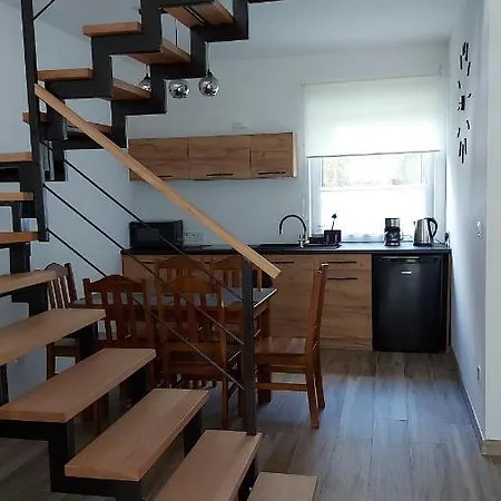 公寓 Nad Potokiem *