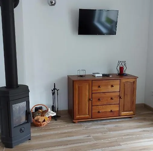 아파트 Nad Potokiem *