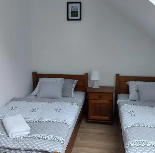 Nad Potokiem 아파트 Stronie Śląskie