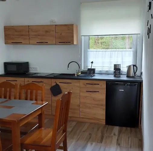 Nad Potokiem 아파트 *