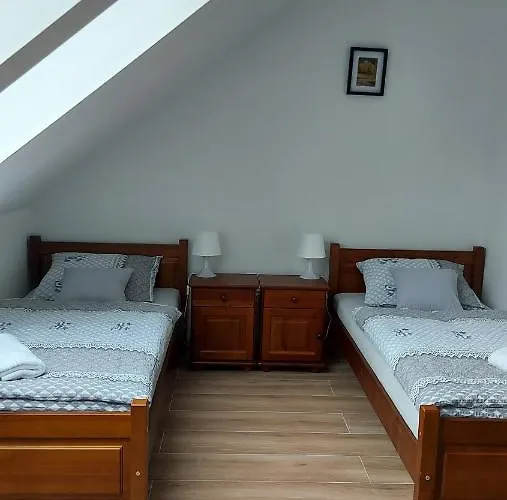 아파트 Nad Potokiem *