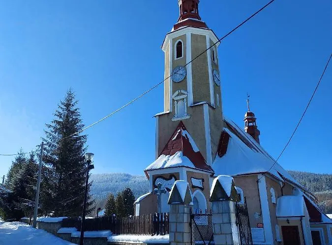 아파트 Nad Potokiem *