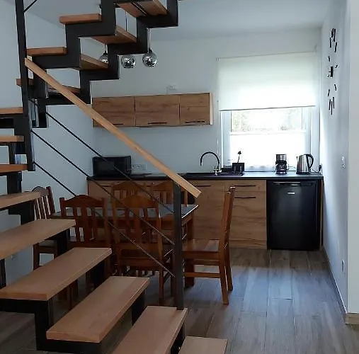 아파트 Nad Potokiem *