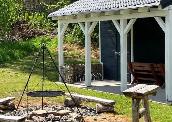 Nad Potokiem 아파트 Stronie Śląskie